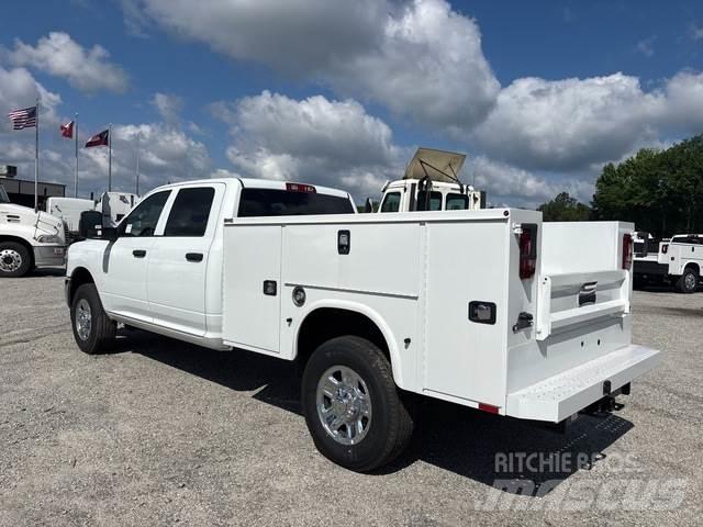 RAM 2500 Lava-autot