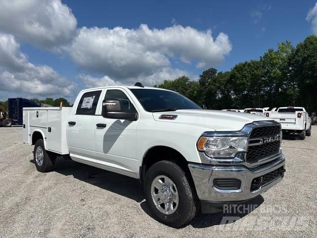 RAM 2500 Lava-autot