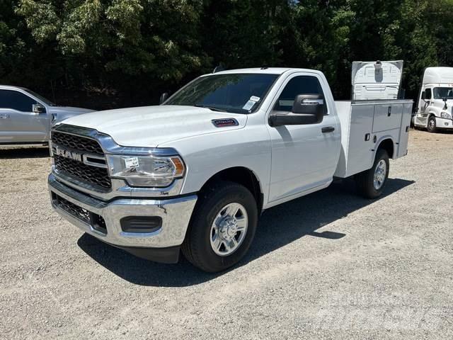 RAM 2500 Lava-autot