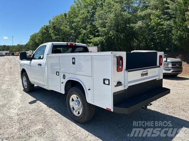 RAM 2500 Lava-autot