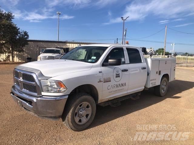 RAM 2500 Lava-autot
