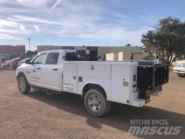 RAM 2500 Lava-autot