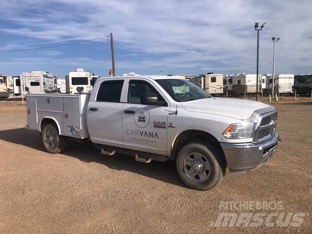 RAM 2500 Lava-autot