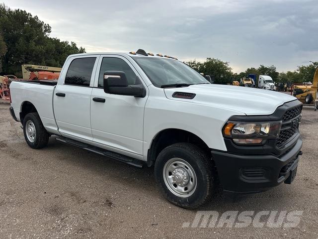 RAM 2500 Lava-autot