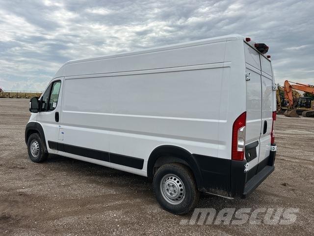 RAM 2500 Umpikorikuorma-autot