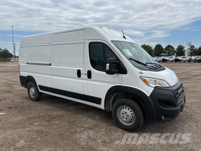 RAM 2500 Umpikorikuorma-autot