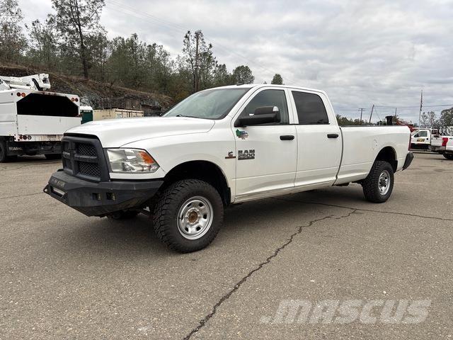 RAM 2500 Lava-autot