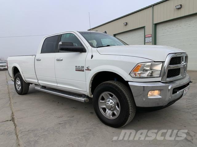 RAM 2500 Lava-autot