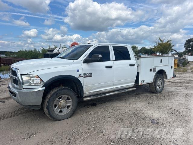 RAM 2500 Lava-autot