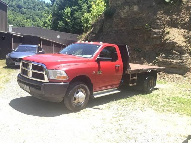 RAM 3500 Lava-kuorma-autot