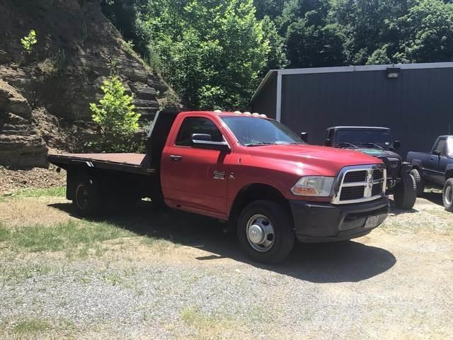 RAM 3500 Lava-kuorma-autot