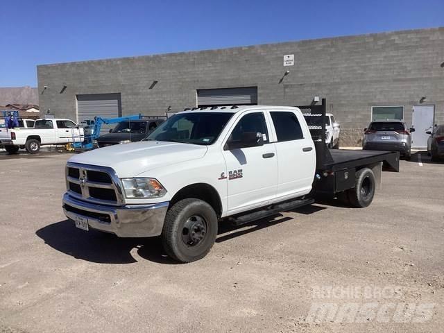 RAM 3500 Lava-kuorma-autot