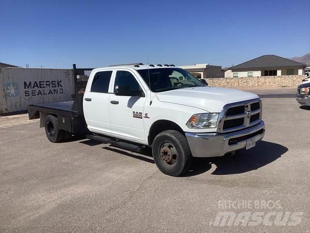 RAM 3500 Lava-kuorma-autot