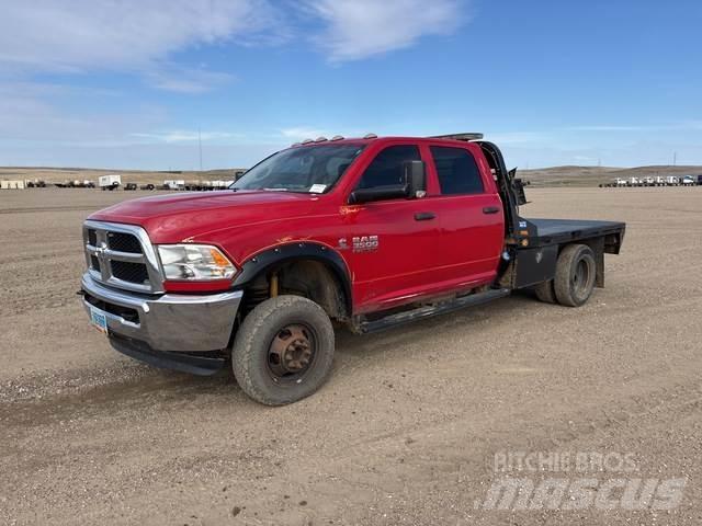 RAM 3500 Lava-kuorma-autot
