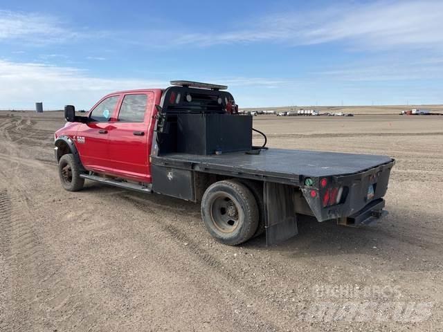 RAM 3500 Lava-kuorma-autot