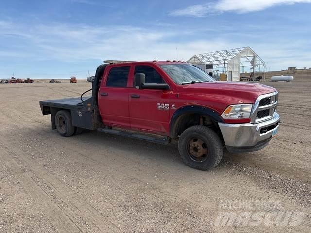 RAM 3500 Lava-kuorma-autot