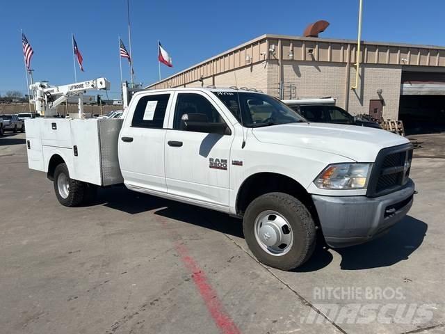 RAM 3500 Tienhoitoautot