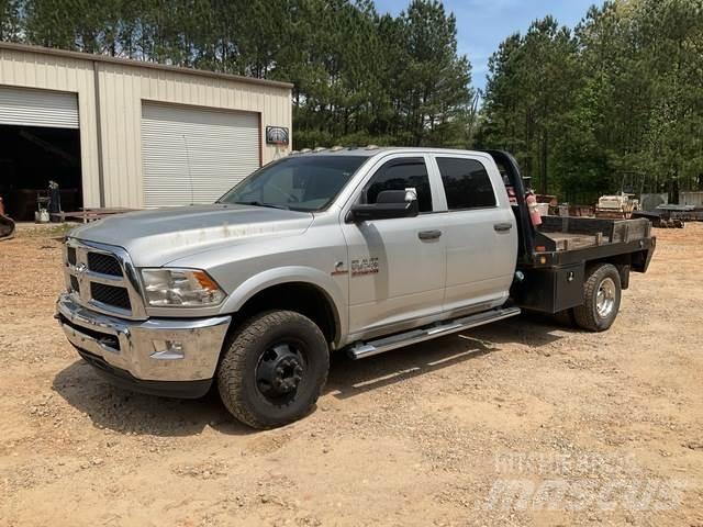 RAM 3500 Lava-kuorma-autot