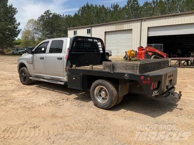 RAM 3500 Lava-kuorma-autot