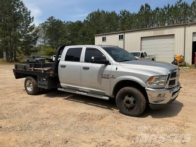 RAM 3500 Lava-kuorma-autot