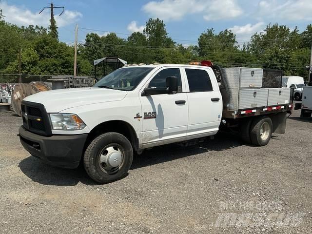 RAM 3500 Lava-kuorma-autot