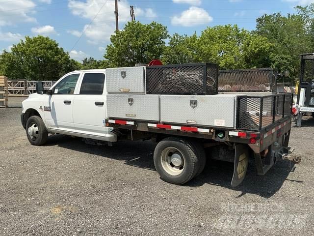 RAM 3500 Lava-kuorma-autot