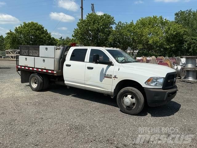 RAM 3500 Lava-kuorma-autot