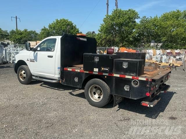 RAM 3500 Lava-kuorma-autot