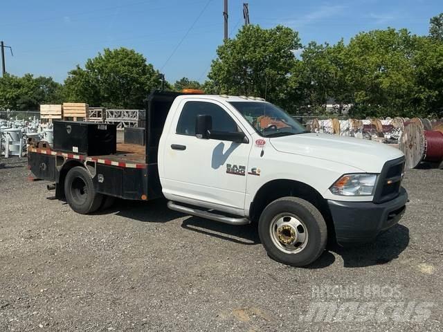 RAM 3500 Lava-kuorma-autot