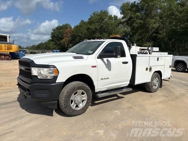 RAM 3500 Muut koneet
