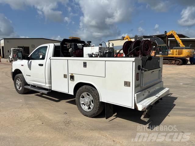 RAM 3500 Muut koneet