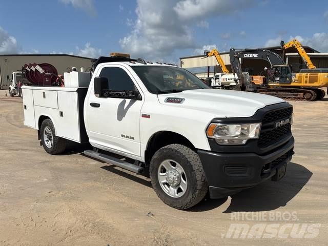 RAM 3500 Muut koneet
