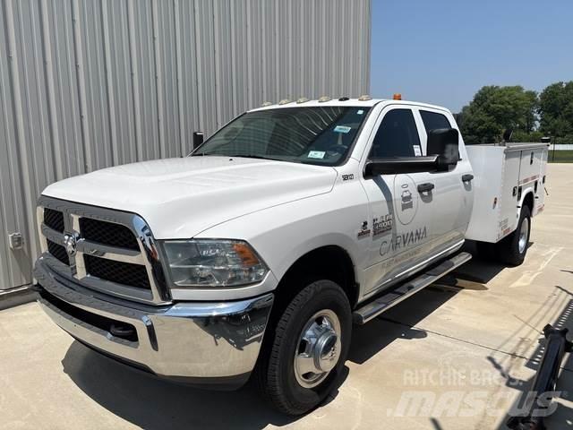RAM 3500 Lava-autot