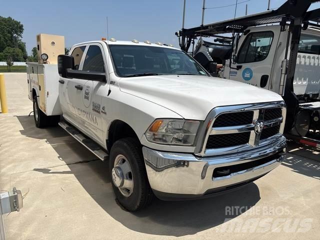 RAM 3500 Lava-autot