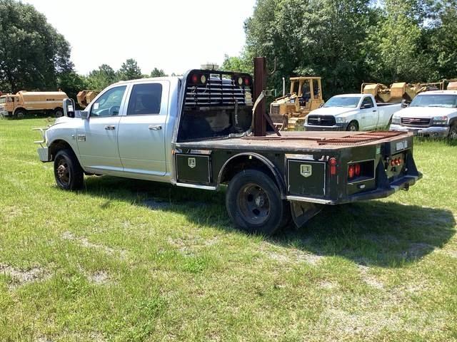 RAM 3500 Lava-kuorma-autot