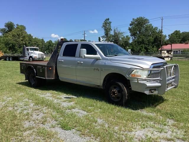 RAM 3500 Lava-kuorma-autot