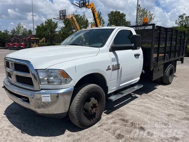 RAM 3500 Lava-kuorma-autot
