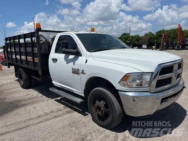 RAM 3500 Lava-kuorma-autot