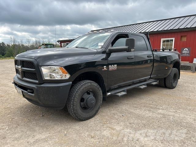 RAM 3500 Lava-autot