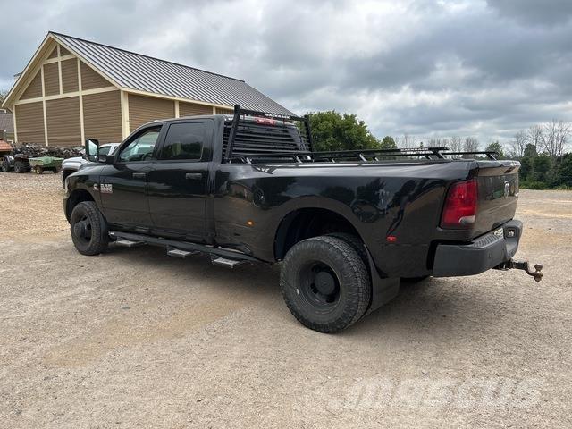 RAM 3500 Lava-autot