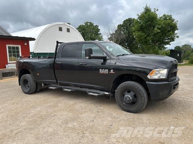 RAM 3500 Lava-autot