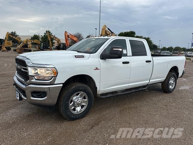 RAM 3500 Lava-autot