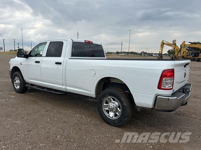 RAM 3500 Lava-autot
