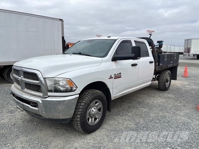 RAM 3500 Lava-kuorma-autot