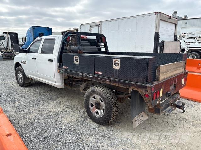 RAM 3500 Lava-kuorma-autot