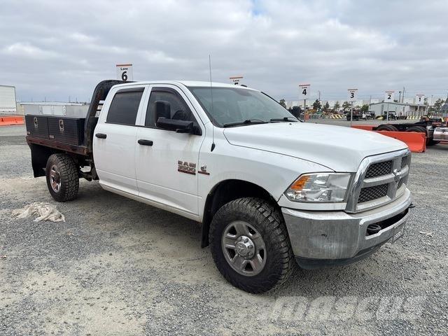 RAM 3500 Lava-kuorma-autot