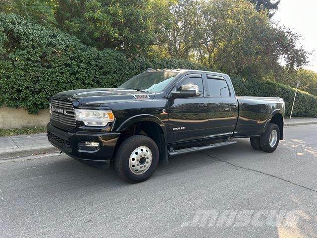 RAM 3500 Lava-autot
