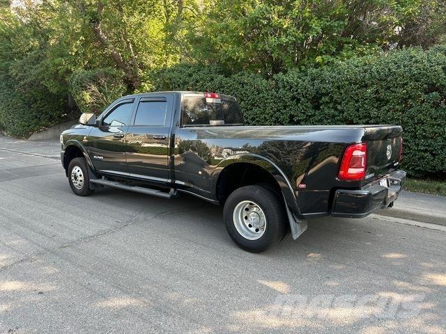 RAM 3500 Lava-autot