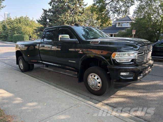 RAM 3500 Lava-autot