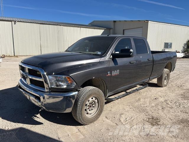 RAM 3500 Lava-autot